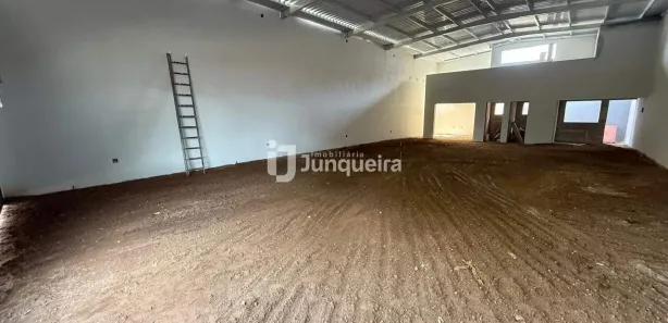 Loja / Salão / Ponto Comercial para alugar, 250m² no Jardim São Cristóvão I, Rio das Pedras