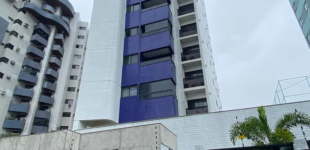 Apartamento com 3 Quartos para alugar, 79m² no Piedade, Jaboatão dos Guararapes