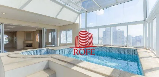 Cobertura com 4 Quartos à venda, 370m² no Moema, São Paulo
