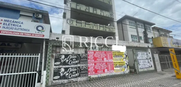 Prédio Inteiro para venda ou aluguel, 1274m² no Vila Cascatinha, São Vicente