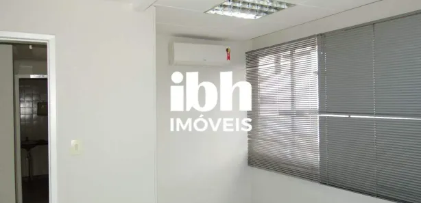 Conjunto Comercial / Sala para alugar, 50m² no Santo Antônio, Belo Horizonte
