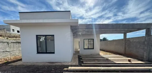 Casa com 3 Quartos à venda, 82m² no Jardim Daher, Campina Grande do Sul