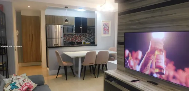 Apartamento com 2 Quartos à venda, 65m² no Nossa Senhora do Ó, São Paulo