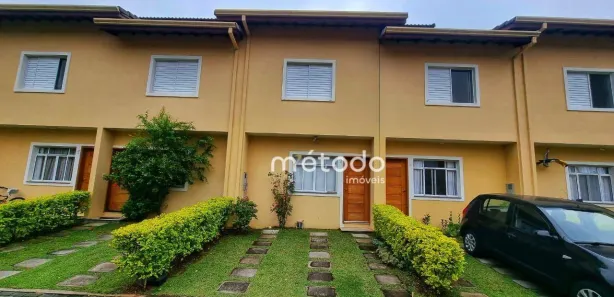 Casa de Condomínio com 2 Quartos à venda, 73m² no Nogueira, Guararema