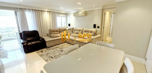 Apartamento com 2 Quartos à venda, 100m² no Jardim Dom Bosco, São Paulo
