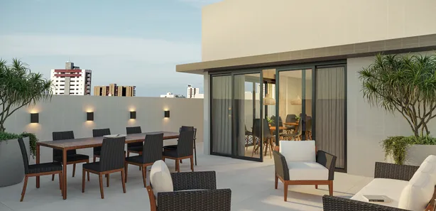 Apartamento com 2 Quartos à venda, 53m² no Jardim Cidade Universitária, João Pessoa