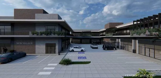 Conjunto Comercial / Sala para alugar, 35m² no Vargem Grande, Pinhais