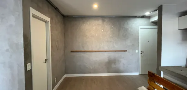 Apartamento com 1 Quarto para alugar, 41m² no Umuarama, Osasco