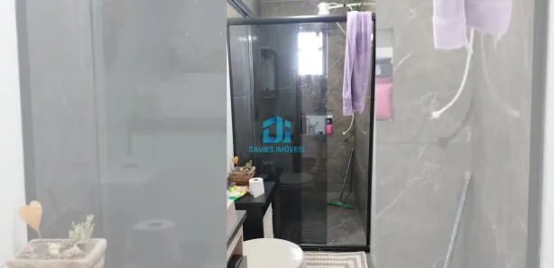 Sobrado com 2 Quartos à venda, 127m² no Guarituba, Piraquara