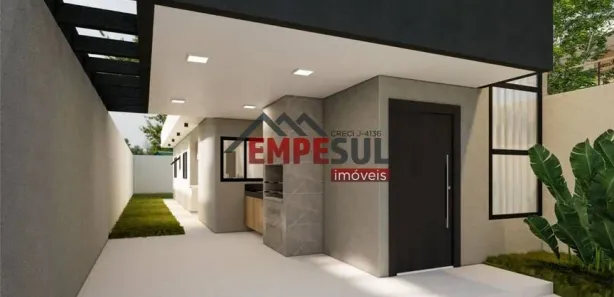 Casa com 2 Quartos à venda, 80m² no Luzimangues, Porto Nacional