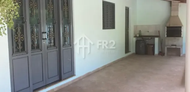 Casa com 2 Quartos para alugar, 158m² no Chácara Primavera, Sumaré