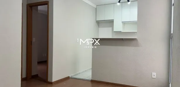 Apartamento com 2 Quartos à venda, 46m² no Dois Córregos, Piracicaba