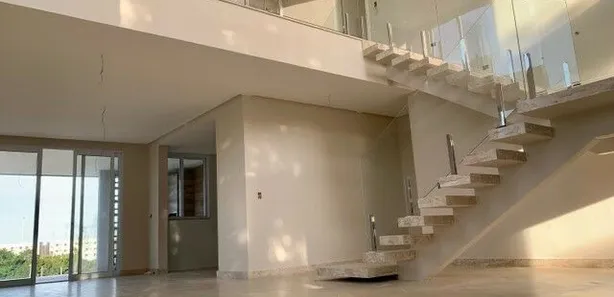 Casa de Condomínio com 3 Quartos à venda, 390m² no Alphaville (Abrantes), Camaçari