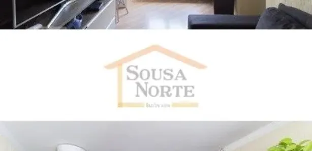 Apartamento com 2 Quartos à venda, 62m² no Vila Albertina, São Paulo