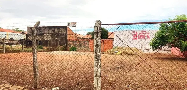 Terreno / Lote / Condomínio para alugar, 501m² no Parque Residencial Aeroporto, Limeira