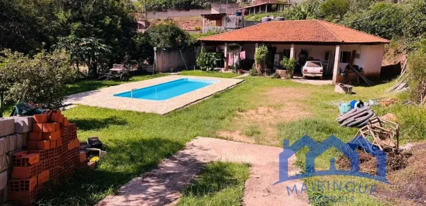 Fazenda / Sítio / Chácara com 2 Quartos à venda, 4000m² no , Mairinque