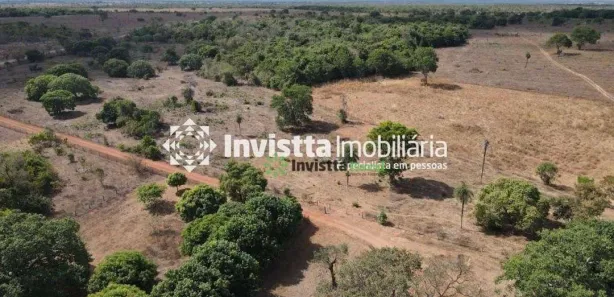 Fazenda / Sítio / Chácara à venda, 600m² no Centro, Lagoa da Confusão