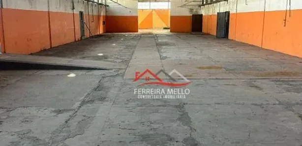 Galpão / Depósito / Armazém para venda ou aluguel, 4500m² no Laranjeiras, Caieiras