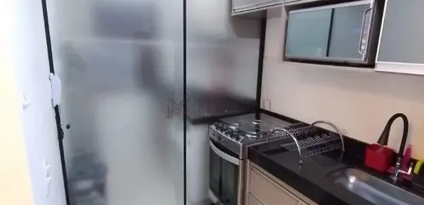 Apartamento com 2 Quartos à venda, 45m² no Jardim Terra Branca, Bauru