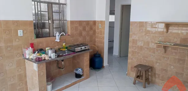 Casa com 1 Quarto para alugar, 60m² no Vila João Montesano, Itapecerica da Serra