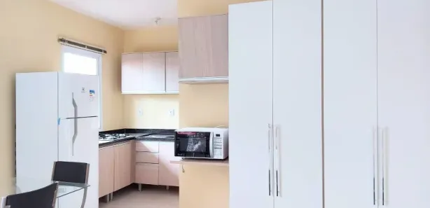 Kitnet com 1 Quarto para alugar, 20m² no Centro, Pindamonhangaba