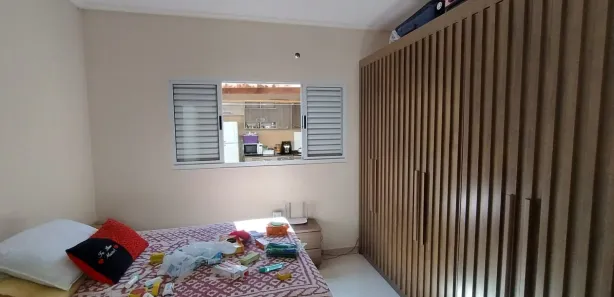 Casa com 2 Quartos à venda, 80m² no Loteamento Terras de São Pedro e São Paulo, Salto