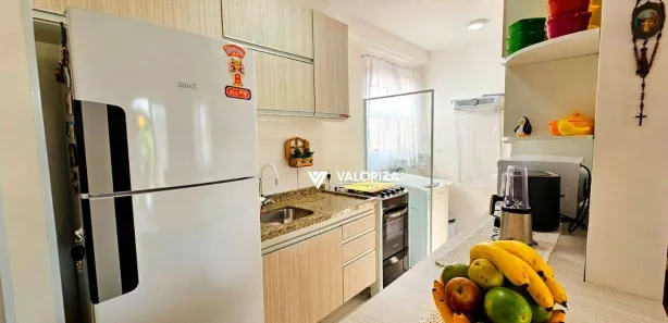 Apartamento com 3 Quartos à venda, 70m² no Green Valley, Votorantim
