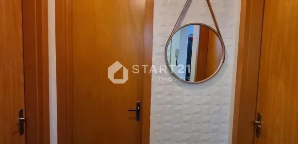 Apartamento com 2 Quartos à venda, 45m² no Colônia Santo Antônio, Barra Mansa