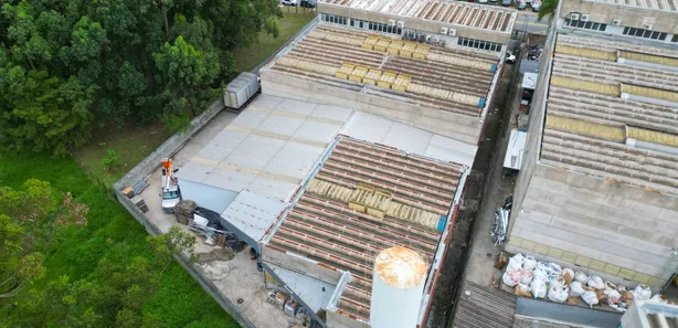 Galpão / Depósito / Armazém à venda, 2272m² no Tamboré, Barueri