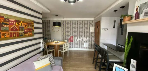 Apartamento com 3 Quartos à venda, 80m² no Badu, Niterói