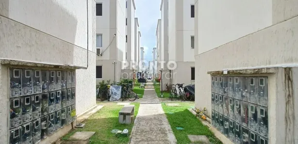 Apartamento com 2 Quartos à venda, 41m² no Maranguape I, Paulista