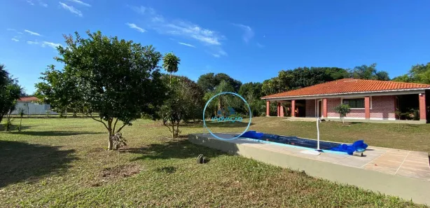 Fazenda / Sítio / Chácara com 3 Quartos para alugar, 258m² no Alpes das Águas, São Pedro