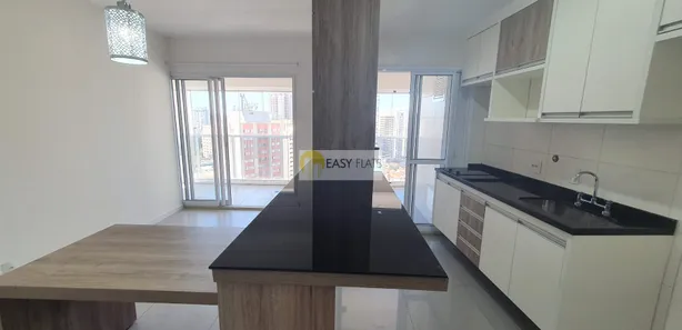 Apartamento com 1 Quarto para venda ou aluguel, 52m² no Vila Gertrudes, São Paulo