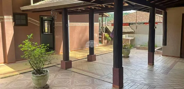 Sobrado com 4 Quartos à venda, 225m² no Antonina, Antonina