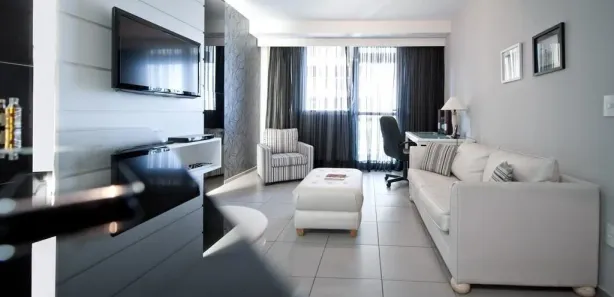 Flat com 1 Quarto à venda, 56m² no Alphaville Centro Industrial e Empresarial/Alphaville., Barueri