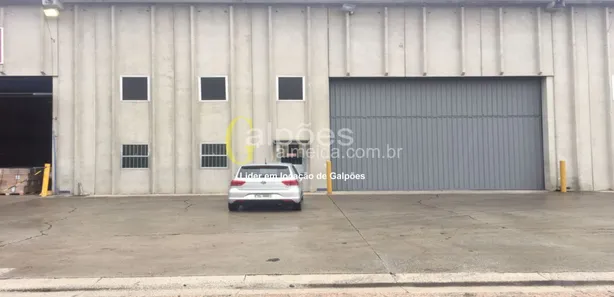 Galpão / Depósito / Armazém para alugar, 2580m² no Industrial Anhangüera, Osasco