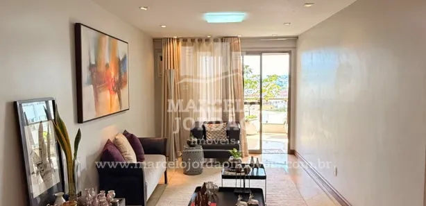 Apartamento com 3 Quartos à venda, 140m² no Doutor Gilberto Machado, Cachoeiro de Itapemirim