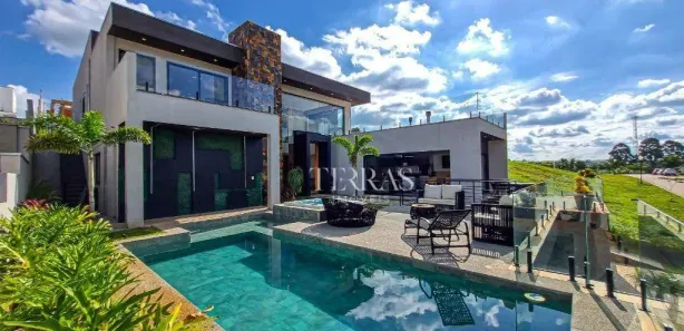 Casa de Condomínio com 4 Quartos à venda, 515m² no , Itupeva