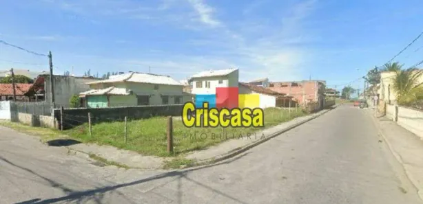 Terreno / Lote / Condomínio para venda ou aluguel, 340m² no Cidade Praiana, Rio das Ostras