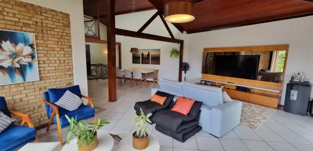 Casa de Condomínio com 4 Quartos à venda, 280m² no Badu, Niterói