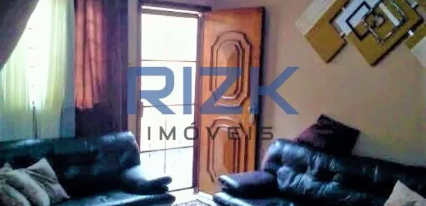 Casa de Vila com 2 Quartos à venda, 96m² no Vila Gumercindo, São Paulo