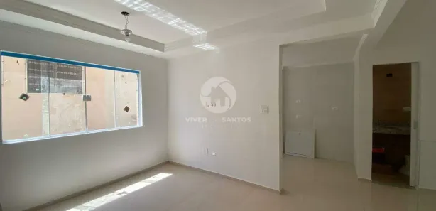 Fazenda / Sítio / Chácara com 2 Quartos à venda, 107m² no Campo Grande, Santos