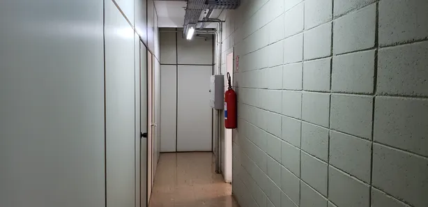 Conjunto Comercial / Sala para alugar, 15m² no Cascata, Paulínia