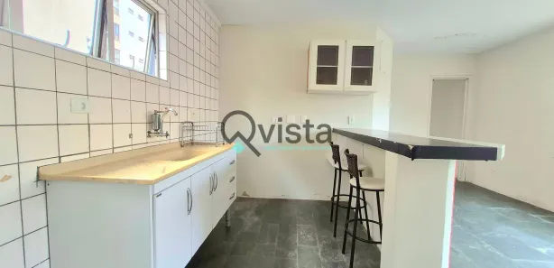Kitnet com 1 Quarto para alugar, 40m² no Jardim Las Palmas, Guarujá