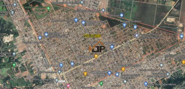 Casa com 2 Quartos à venda, 69m² no Setor Norte, Planaltina