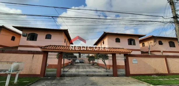 Casa de Condomínio com 3 Quartos à venda, 106m² no Itaipu, Niterói