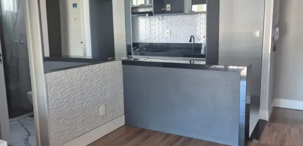Apartamento com 2 Quartos para alugar, 46m² no Vila Antonieta, São Paulo