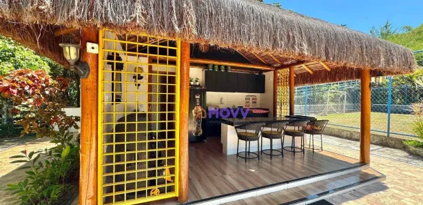 Fazenda / Sítio / Chácara com 5 Quartos à venda, 600m² no São José do Imbassaí, Maricá
