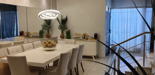 Casa com 2 Quartos para alugar, 144m² no Estados, João Pessoa