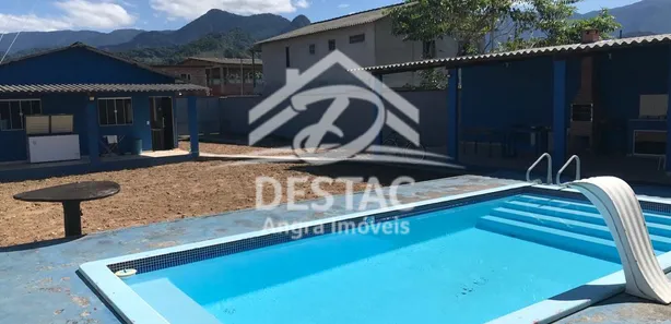 Casa com 2 Quartos à venda, 450m² no Bracuí (Cunhambebe), Angra dos Reis